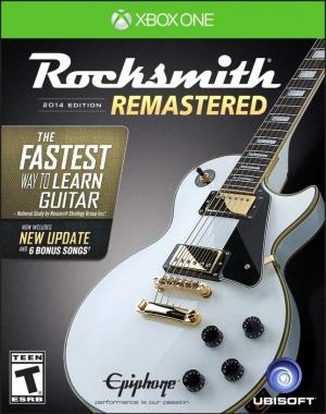 Rocksmith 2014 Edition: Remastered