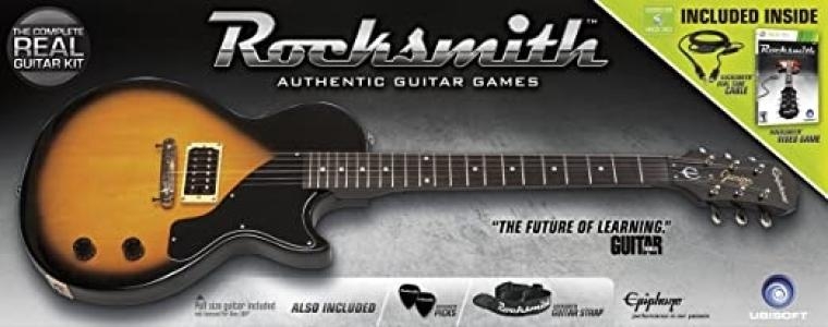 Rocksmith [Guitar Bundle]