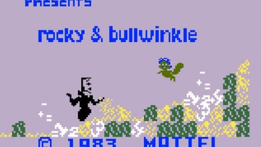 Rocky and Bullwinkle screenshot