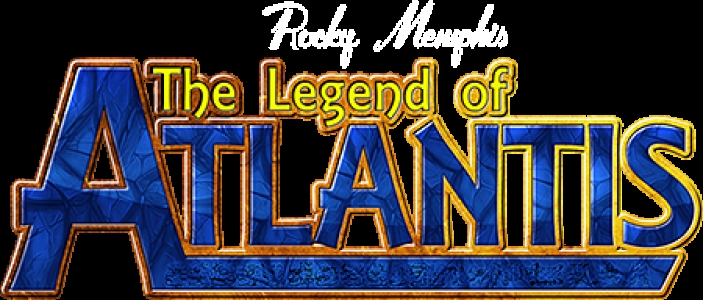 Rocky Memphis - The Legend Of Atlantis clearlogo