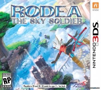 Rodea the Sky Soldier