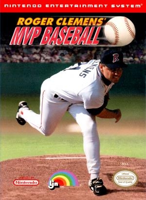 Roger Clemens' MVP Baseball