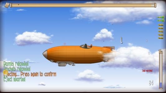 Rogue Aces screenshot