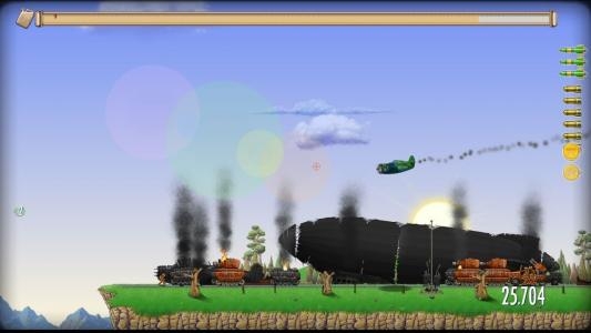 Rogue Aces screenshot