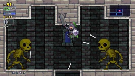 Rogue Legacy screenshot