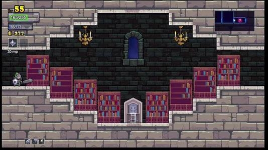 Rogue Legacy screenshot