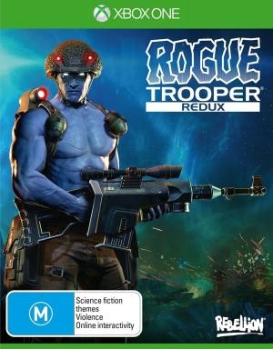 Rogue Trooper Redux