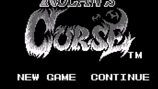 Rolan's Curse titlescreen