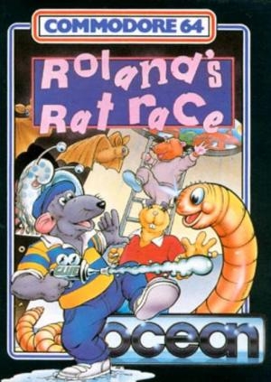 Roland's Ratrace