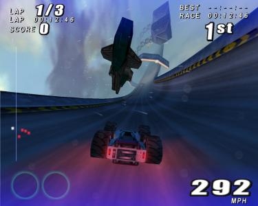 Rollcage Stage II screenshot