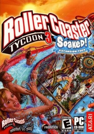 Roller Coaster Tycoon 3: Soaked!