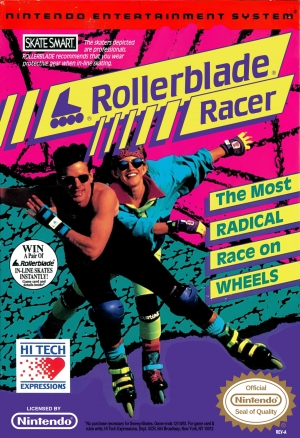 Rollerblade Racer