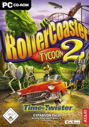 RollerCoaster Tycoon 2: Time Twister