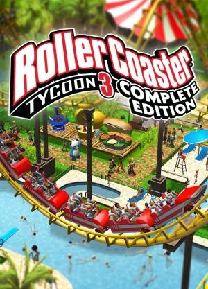 RollerCoaster Tycoon 3: Complete Edition