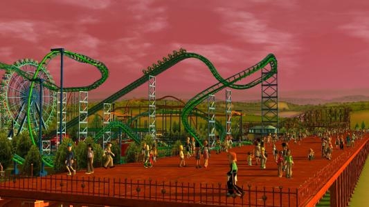 RollerCoaster Tycoon 3: Complete Edition screenshot