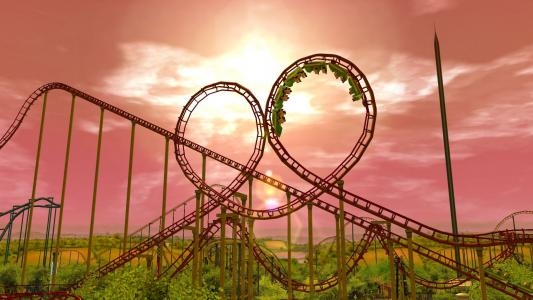 RollerCoaster Tycoon 3: Complete Edition screenshot