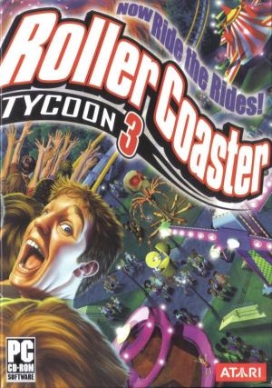 Rollercoaster Tycoon 3