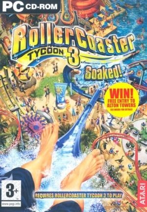 Rollercoaster Tycoon 3: Soaked