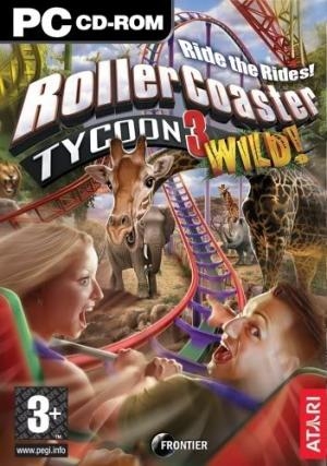 RollerCoaster Tycoon 3: Wild!