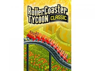 Rollercoaster Tycoon Classic