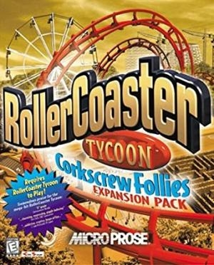 RollerCoaster Tycoon: Corkscrew Follies