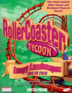 Rollercoaster Tycoon: Loopy Landscapes