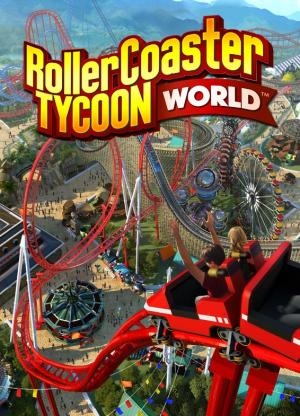 RollerCoaster Tycoon World