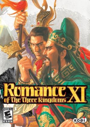 Romance of the Three Kingdoms XI