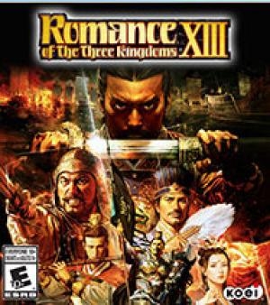 Romance of the Three Kingdoms XIII