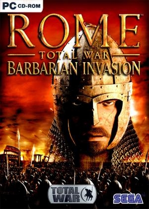 Rome: Total War - Barbarian Invasion