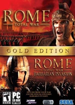 Rome: Total War Gold Edition