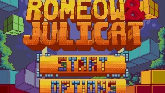 Romeow and Julicat titlescreen