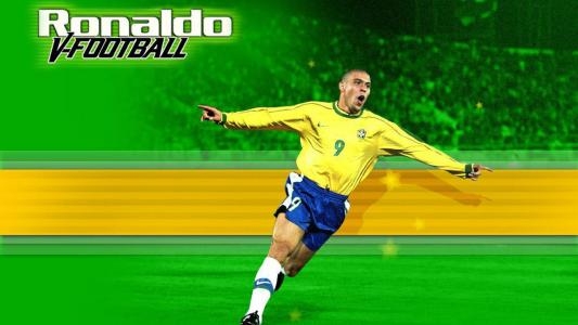 Ronaldo V-Football fanart