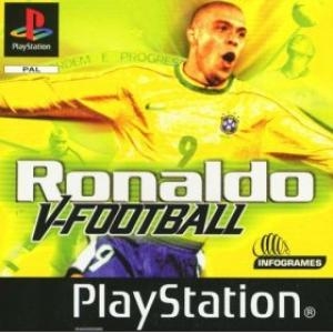 Ronaldo V-Football