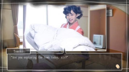 Root Letter: Last Answer screenshot