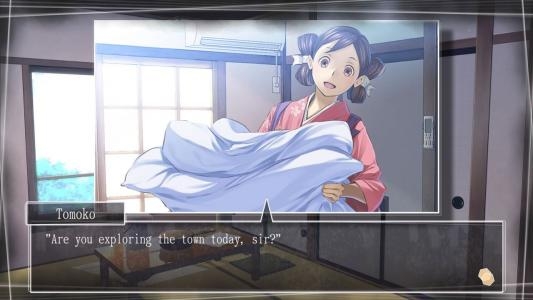 Root Letter: Last Answer screenshot