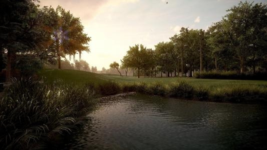 Rory McIlroy PGA Tour screenshot