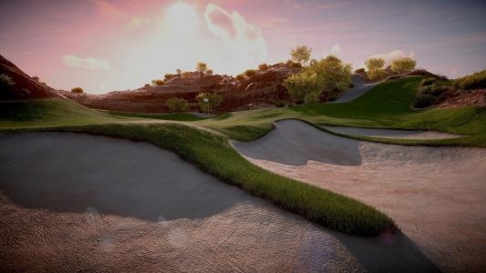 Rory McIlroy PGA Tour screenshot