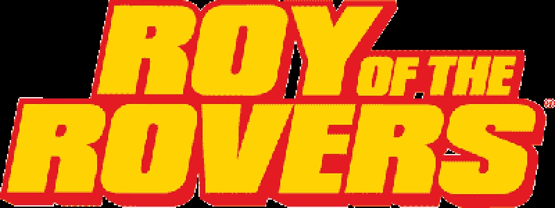 Roy of the Rovers clearlogo