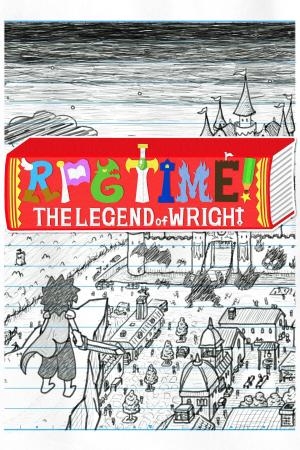 RPG Time: The Legend of Wright