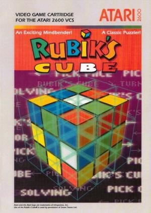 Rubik's Cube 3-D