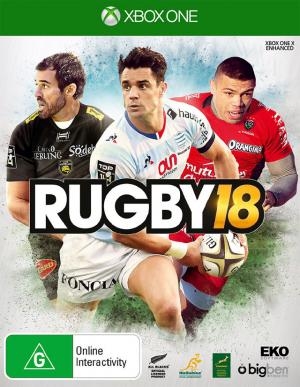 Rugby 18