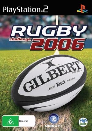 Rugby Challenge 2006