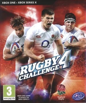 Rugby Challenge 4