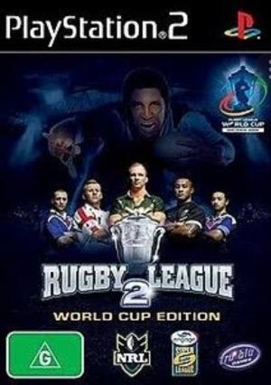 Rugby League 2: World Cup Edition