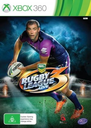 Rugby League Live 3