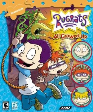 Rugrats: All Growed-Up