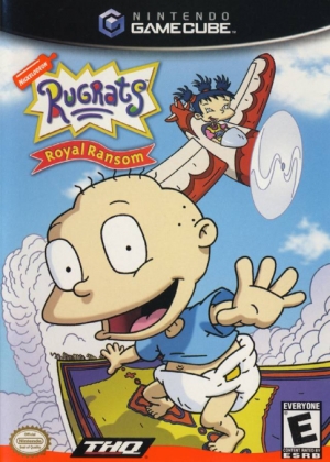 Rugrats: Royal Ransom