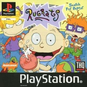 Rugrats: Search for Reptar