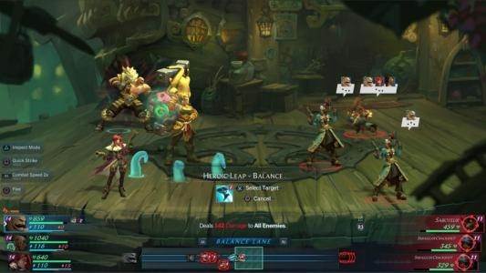 Ruined King: A League of Legends Story screenshot